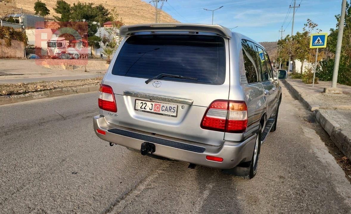 تويوتا لاندكروزر